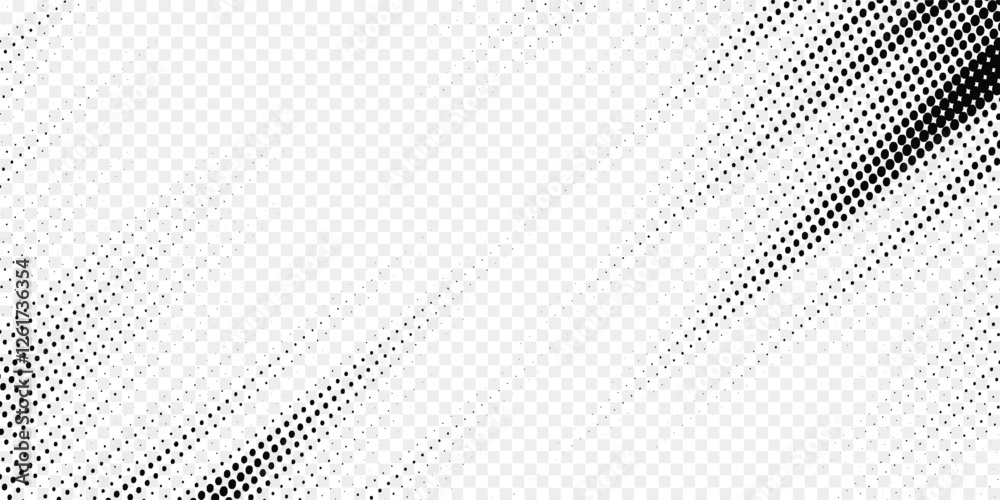 Dots halftone white and blue color pattern gradient grunge texture background. Dots pop art comics sport style vector illustration halftone. modern