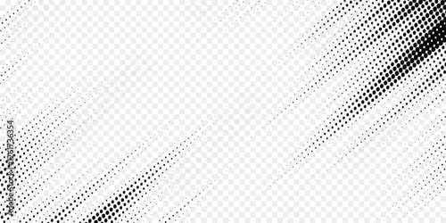 Dots halftone white and blue color pattern gradient grunge texture background. Dots pop art comics sport style vector illustration halftone. modern