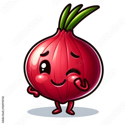 cartoon onion cartoon
