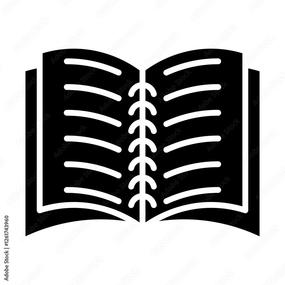 Notebook Icon