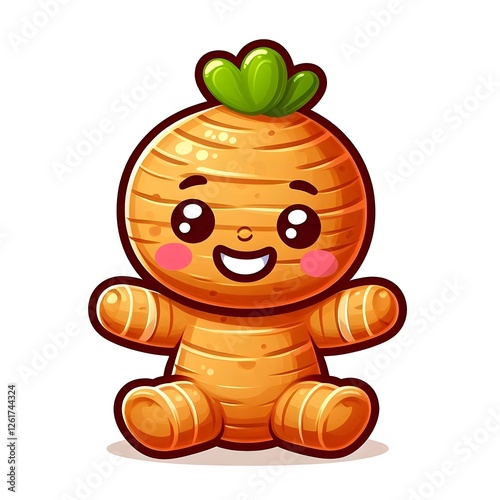 ginger cartoon funny