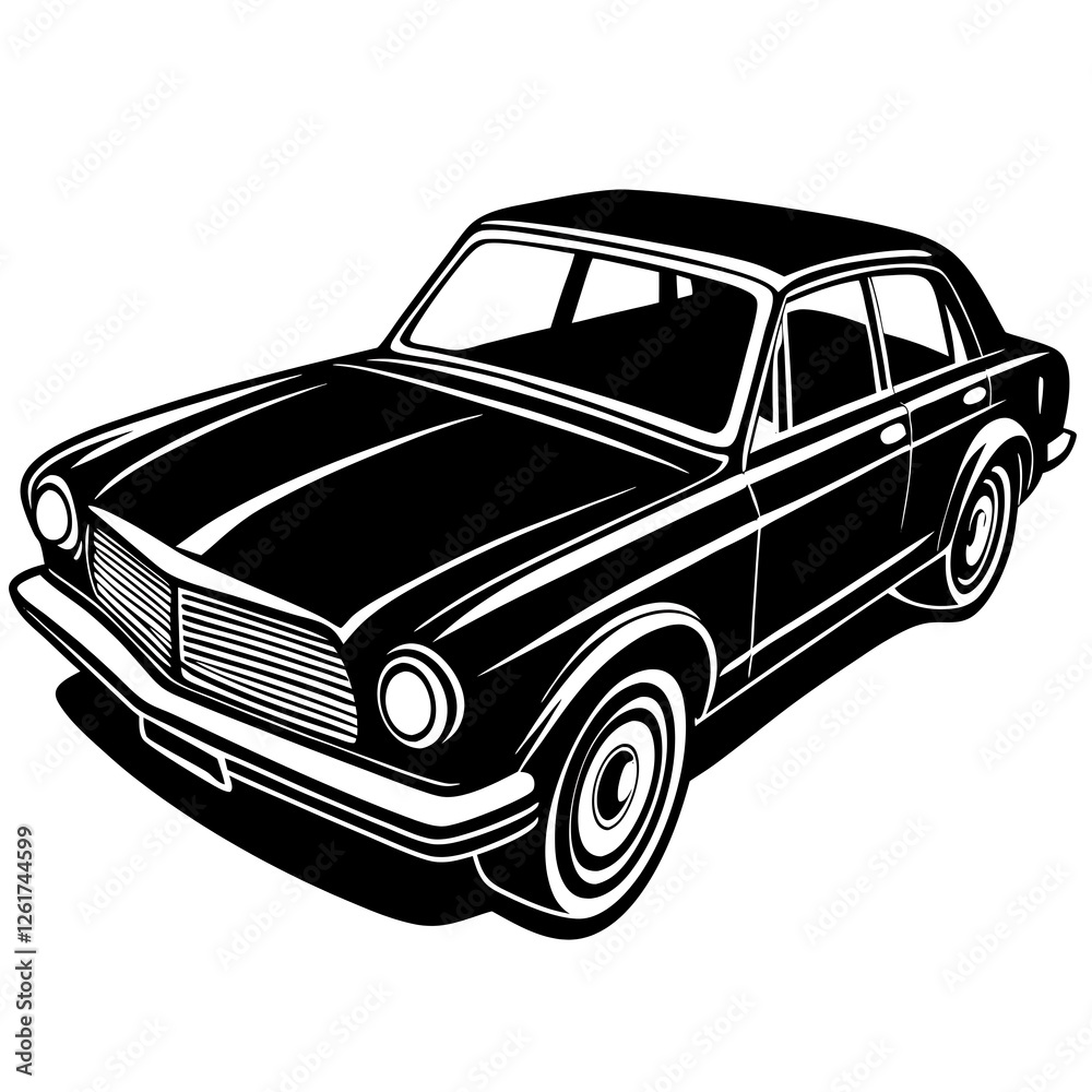 Obraz premium Car