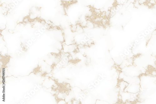 Wallpaper Mural Luxurious white Carrara statuaries marble texture background. Calacatta glossy marble with golden streaks. Luxury White Gold Marble texture background vector. Luxurious floor marbling texture design. Torontodigital.ca