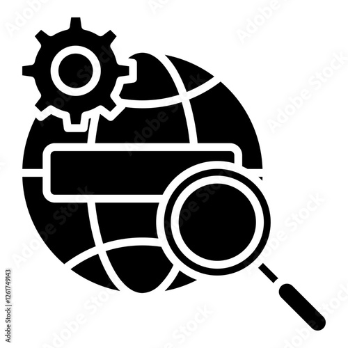 Search Engine Icon