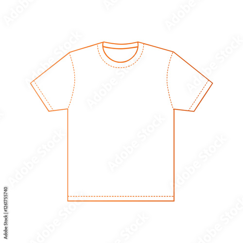 T shirts icon
