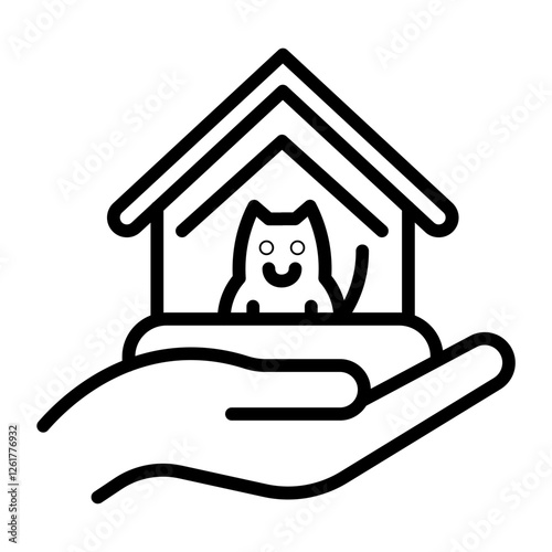 Pet Care Icon
