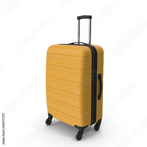Travel suitcase