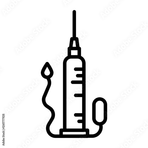 Dental Sealant Icon