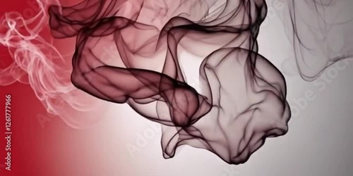 Dynamic Smoke Effect Animation for Creative Videos