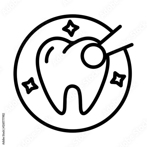 Gum Health Icon