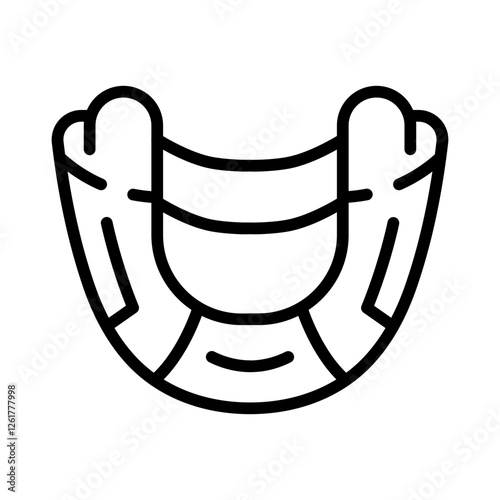 Mouth Guard Icon