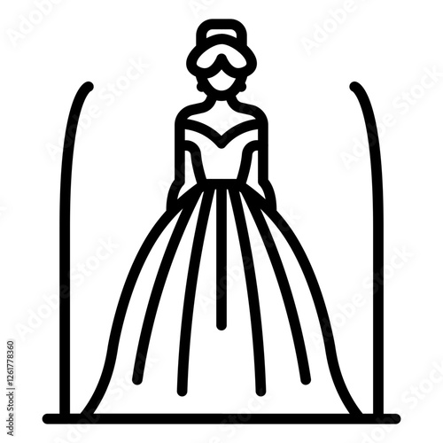Brides Entrance Icon