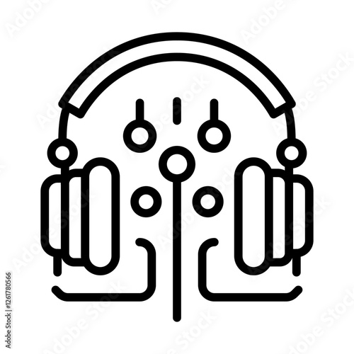 Headphones Icon