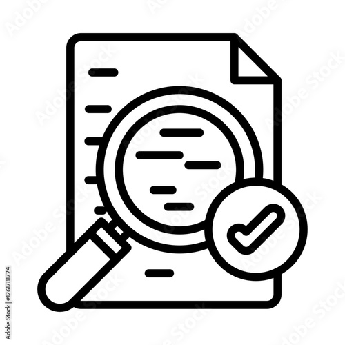 External Audit Icon