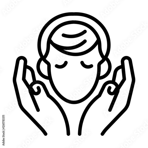 Trauma Recovery Icon