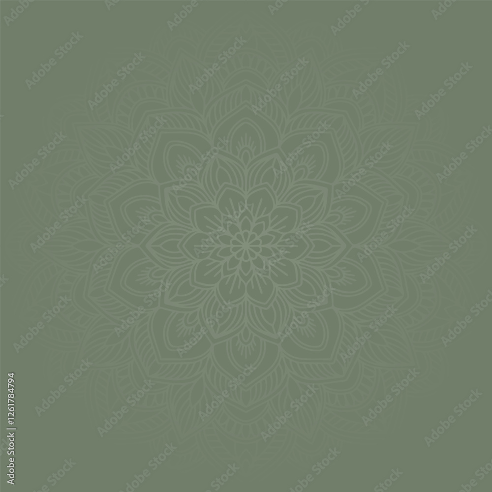 Mandala element banckground banner Mandala element banckground banner