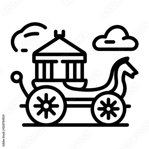 Chariot Icon