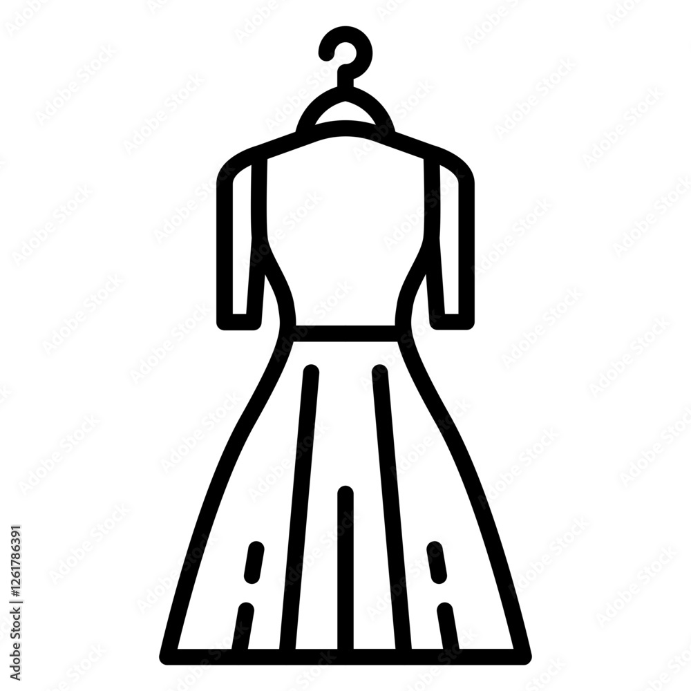 Gown Icon Gown Icon