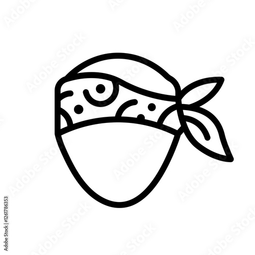Bandana Icon