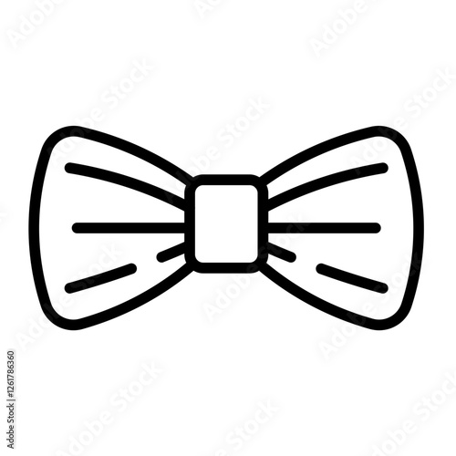 Bow Tie Icon