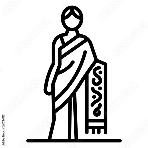 Sari Icon