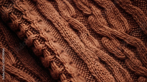 cozy knit texture