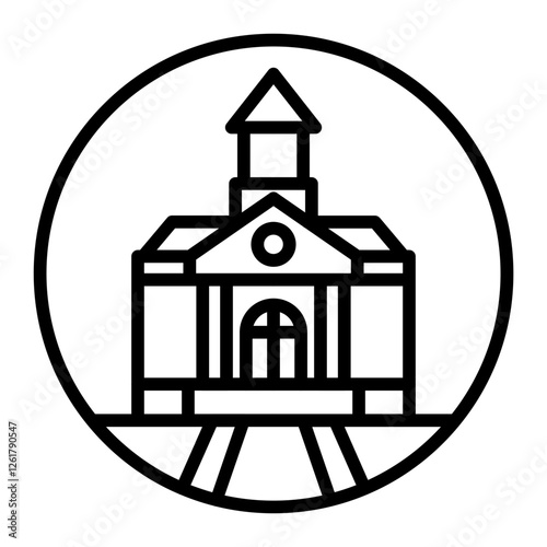 Library Guide Icon