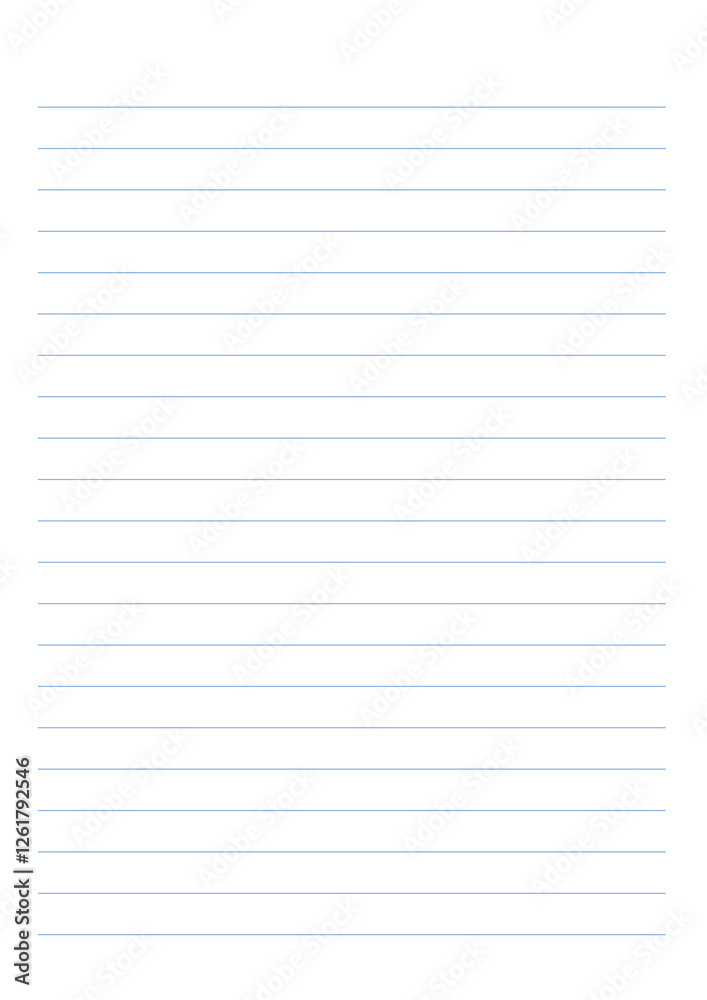 Clean simple lined paper, paper, sheet, letter, paper background. Vector. Notebook, writing paper, seamless, page, cloth, chart, school book, paper. graphic, design background. Simple paper. Clean simple lined paper, paper, sheet, letter, paper background. Vector. Notebook, writing paper, seamless, page, cloth, chart, school book, paper. graphic, design background. Simple paper.