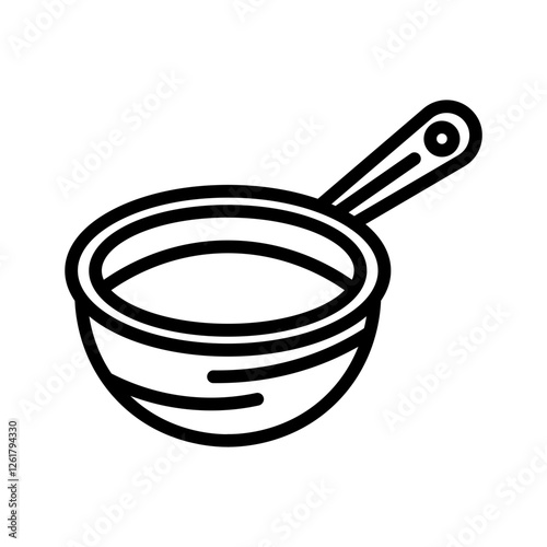 Gold Pan Icon