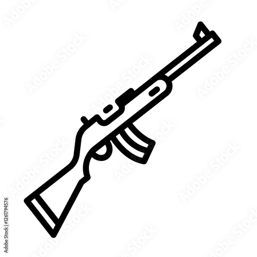 Rifle Icon