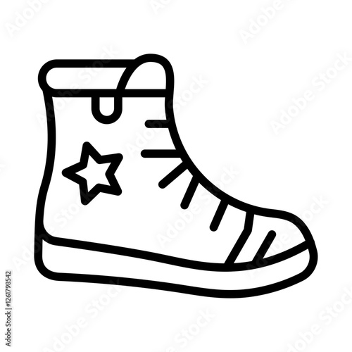 Snowshoe Icon