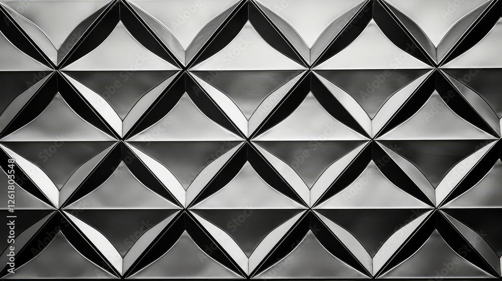 Fototapeta premium texture metal diamond pattern