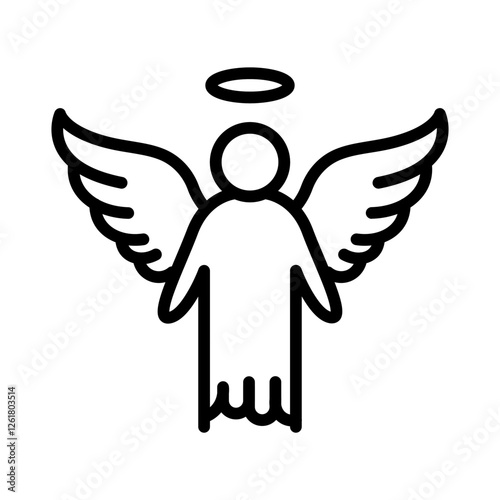 Afterlife Vector Icon