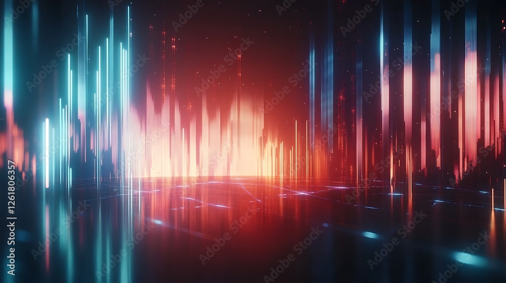 abstract colorful background with lines abstract colorful background with lines