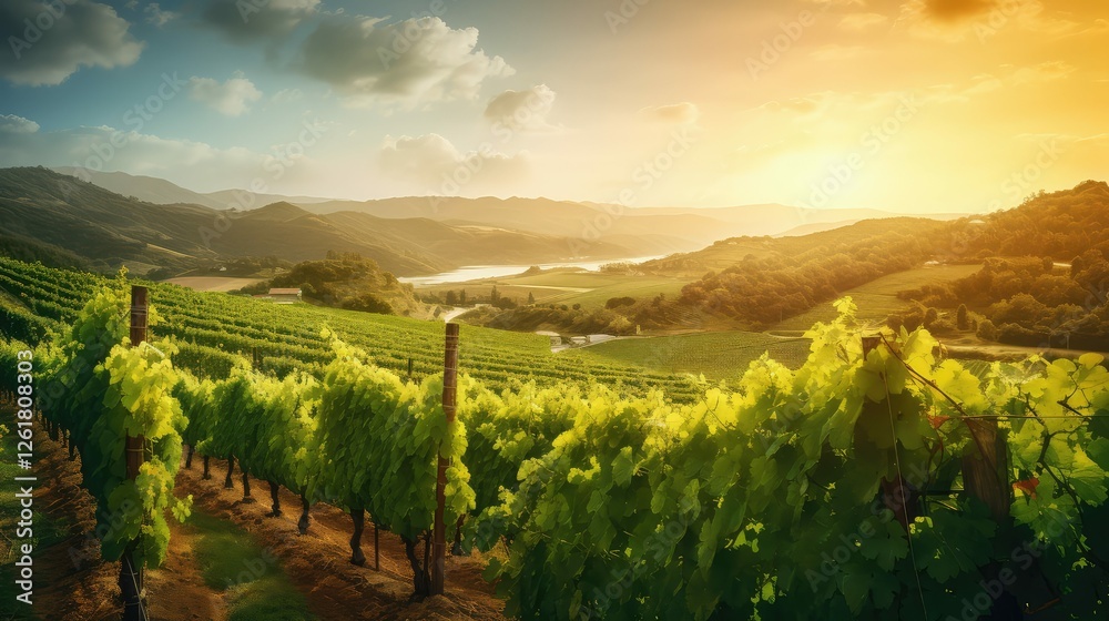 Fototapeta premium nature green outdoors