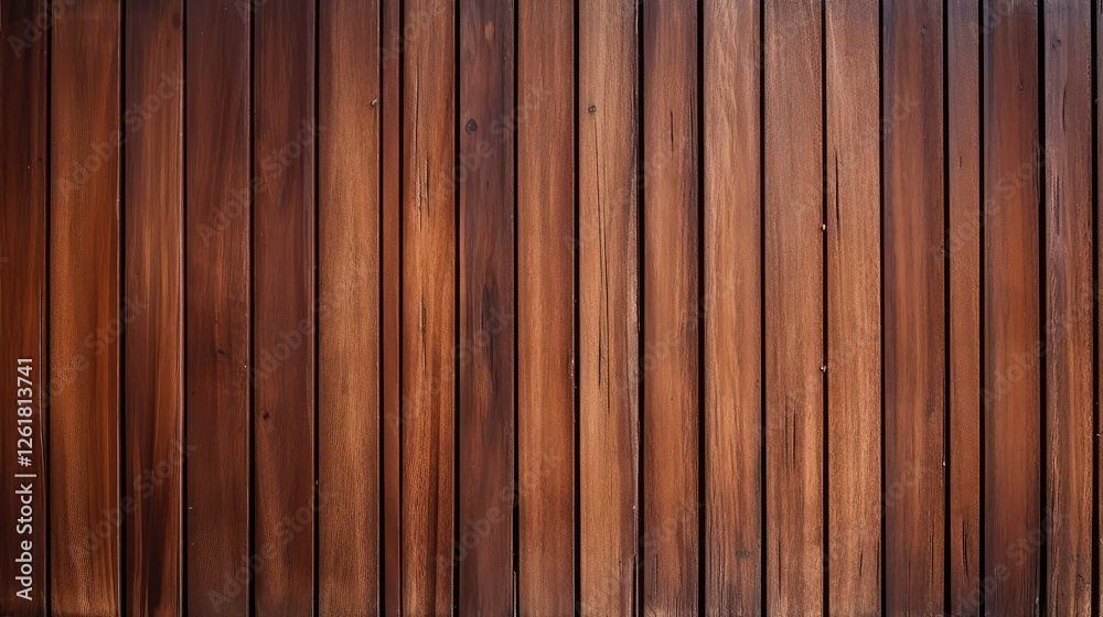 Fototapeta premium dark vertical wood background