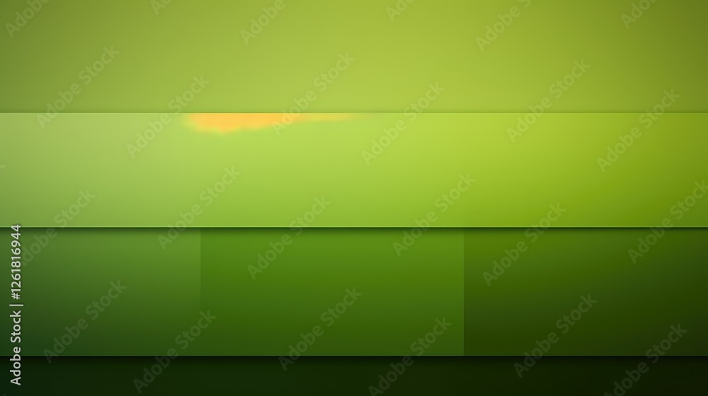 Fototapeta premium modern gradient background green