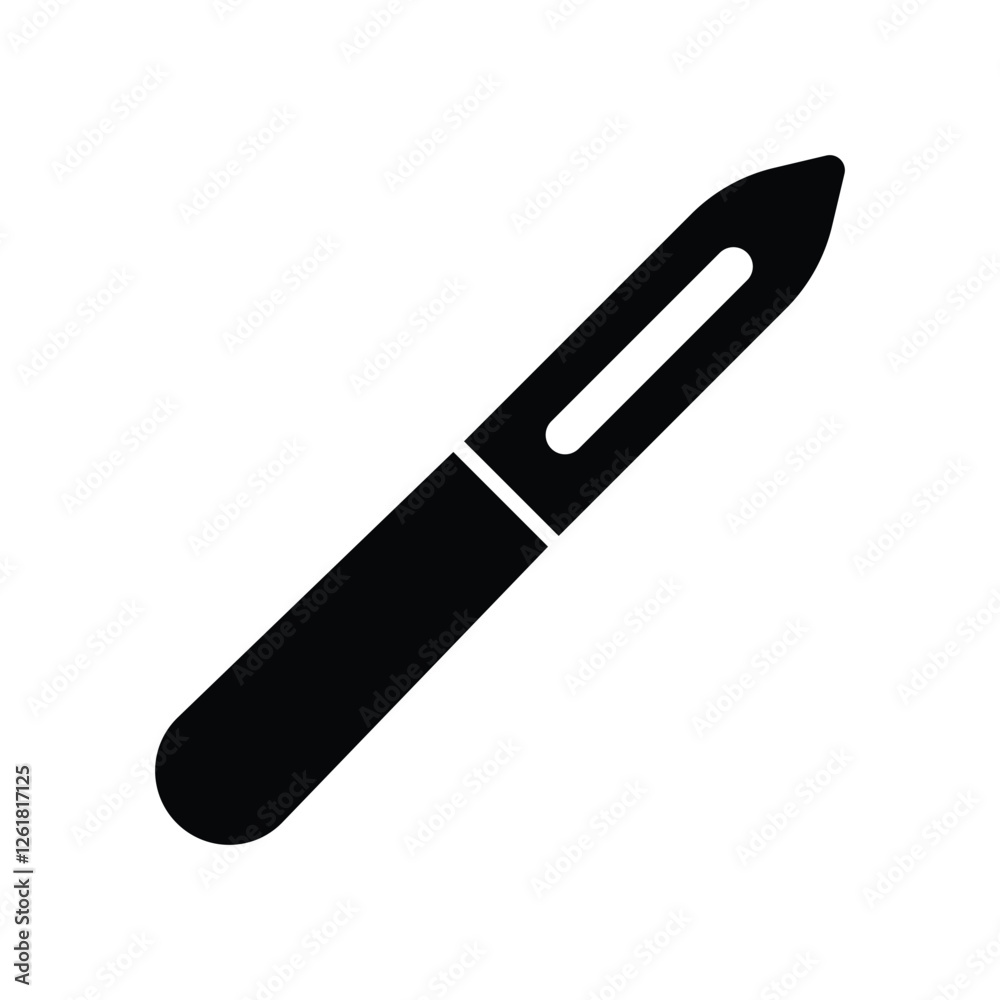 peeler icon vector design template simple and clean peeler icon vector design template simple and clean
