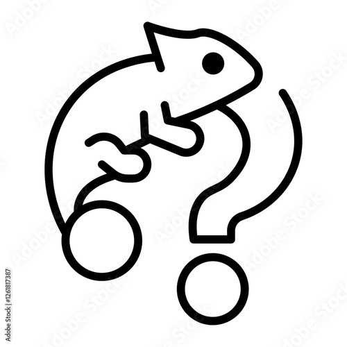 Adapting to Change Vector Icon