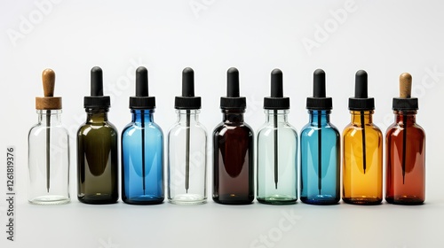 Wallpaper Mural rubber dropper bottle various Torontodigital.ca