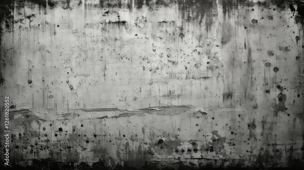 Fototapeta premium abonment black and white distressed background