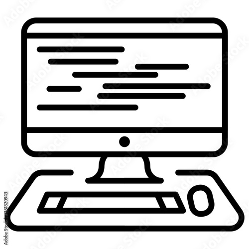 Editing Suite Vector Icon