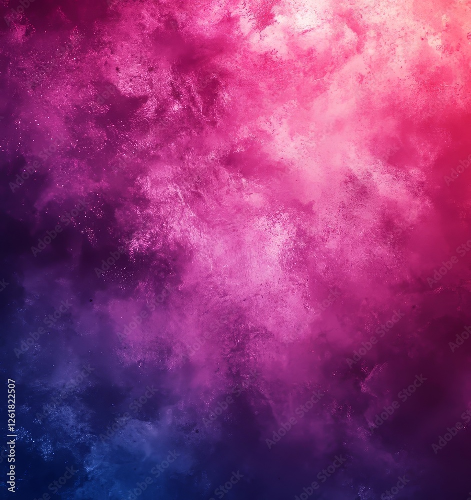 Neon Pink-Violet Gradient Background with a Grainy Texture, Generative AI Neon Pink-Violet Gradient Background with a Grainy Texture, Generative AI