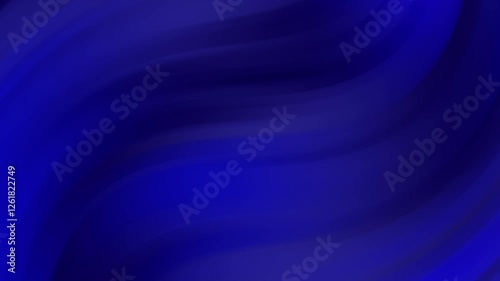 Blue abstract background with swirling lines suitable for design projects, website backgrounds, presentations, packaging, and artistic themes.