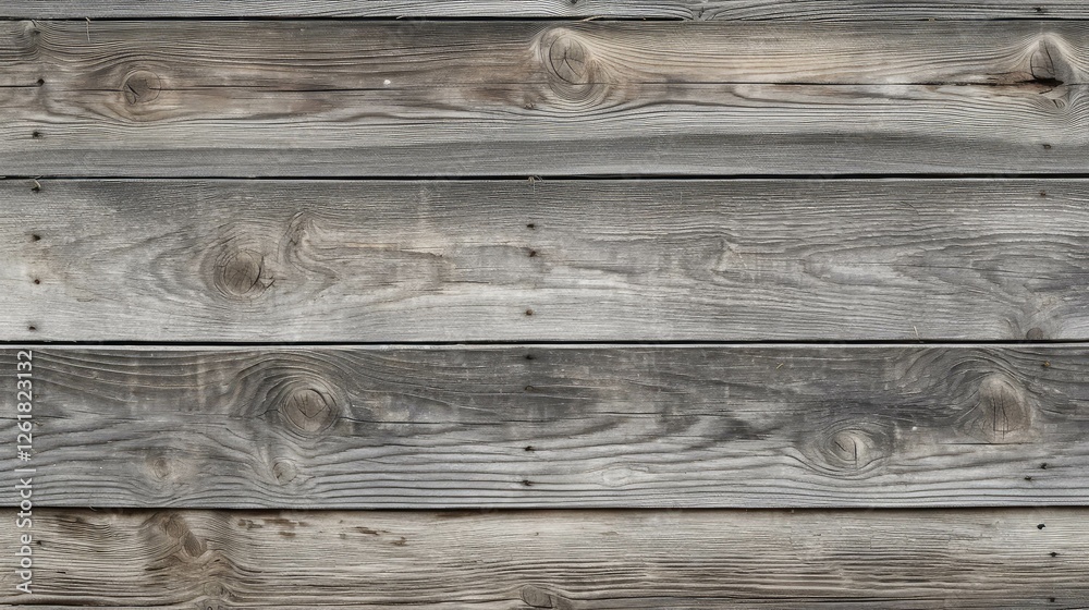 Obraz premium rustic wood planks outside