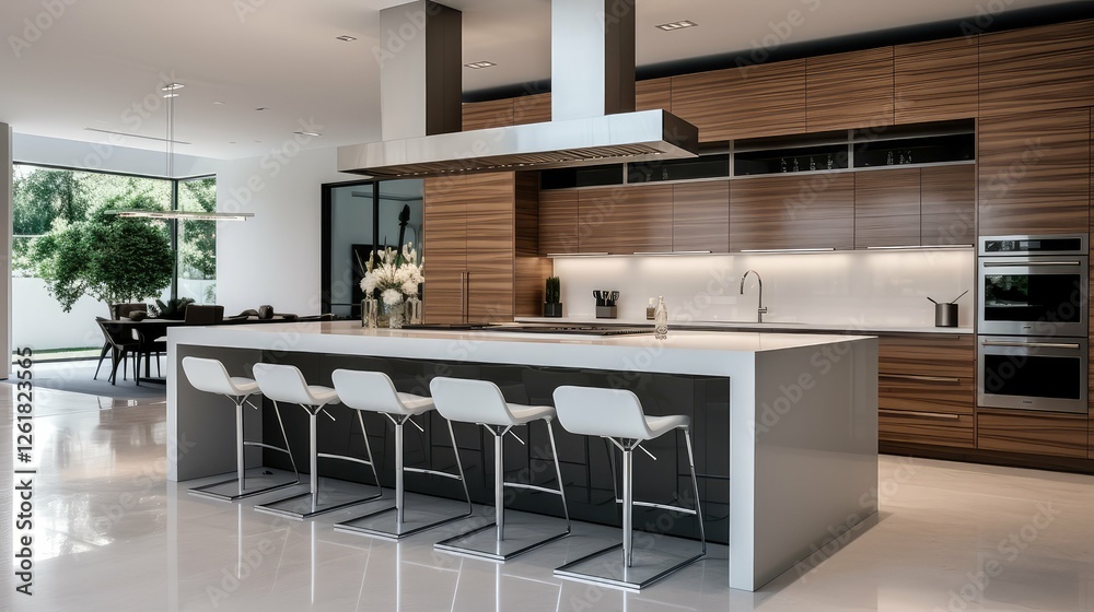 modern high end kitchen modern high end kitchen