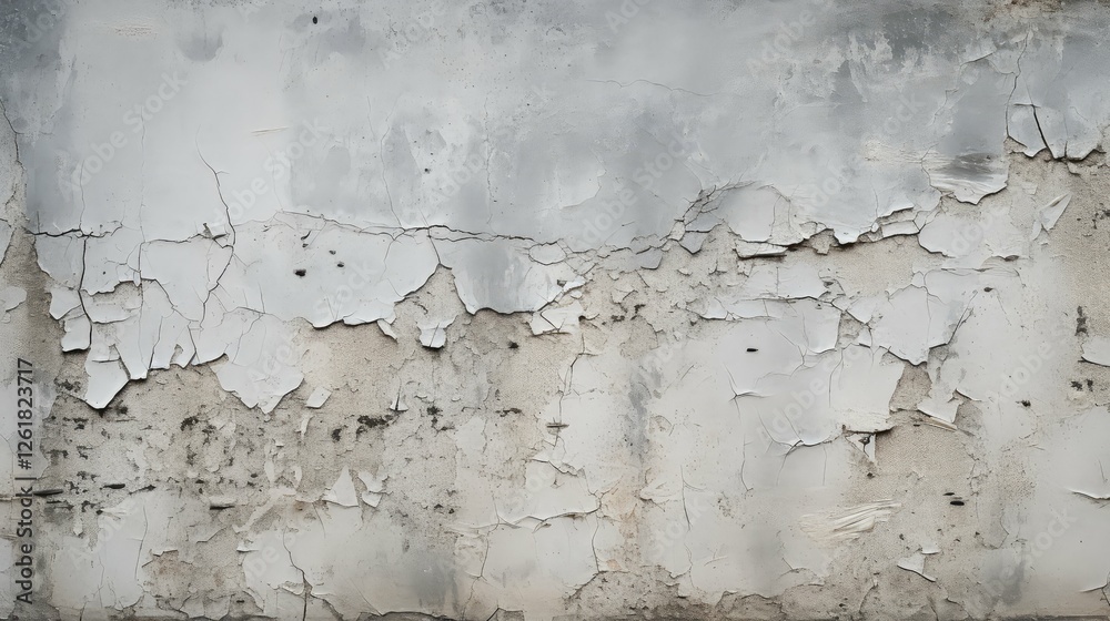 Obraz premium concrete grey grunge texture