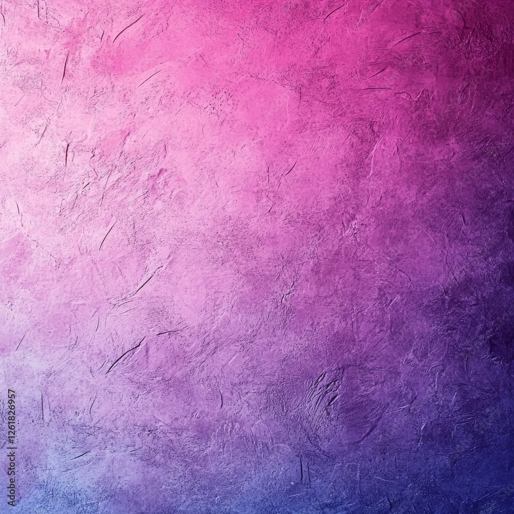 Obraz premium Light Violet-Pink Gradient Background with a Grainy Texture, Generative AI