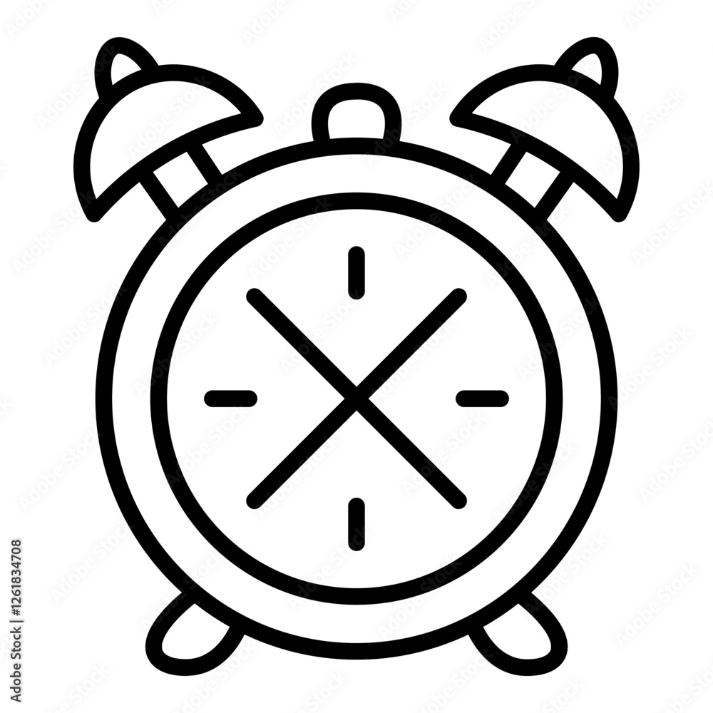 Remove Alarm Icon Remove Alarm Icon