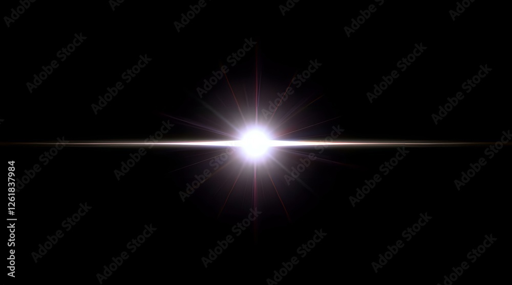 Bright Star Burst, Glowing Light, Celestial Flare, Cosmic Rays, Galaxy Light Effect Bright Star Burst, Glowing Light, Celestial Flare, Cosmic Rays, Galaxy Light Effect